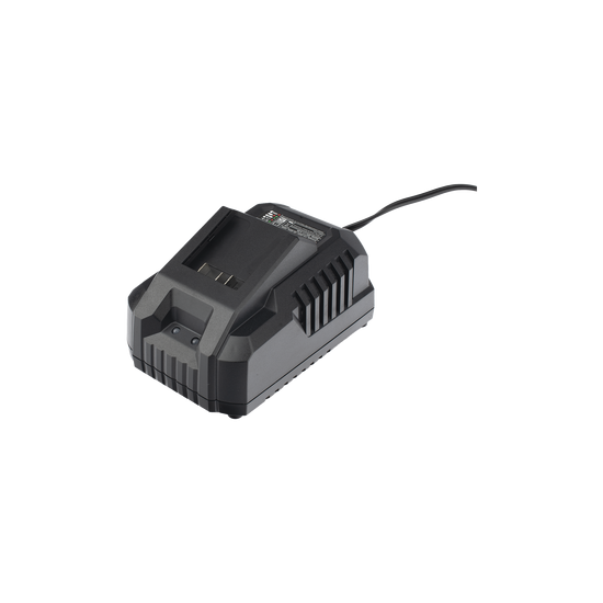 Cargador de Baterías 20V 4.0Ah / Entrada 110V / Protección contra Sobr