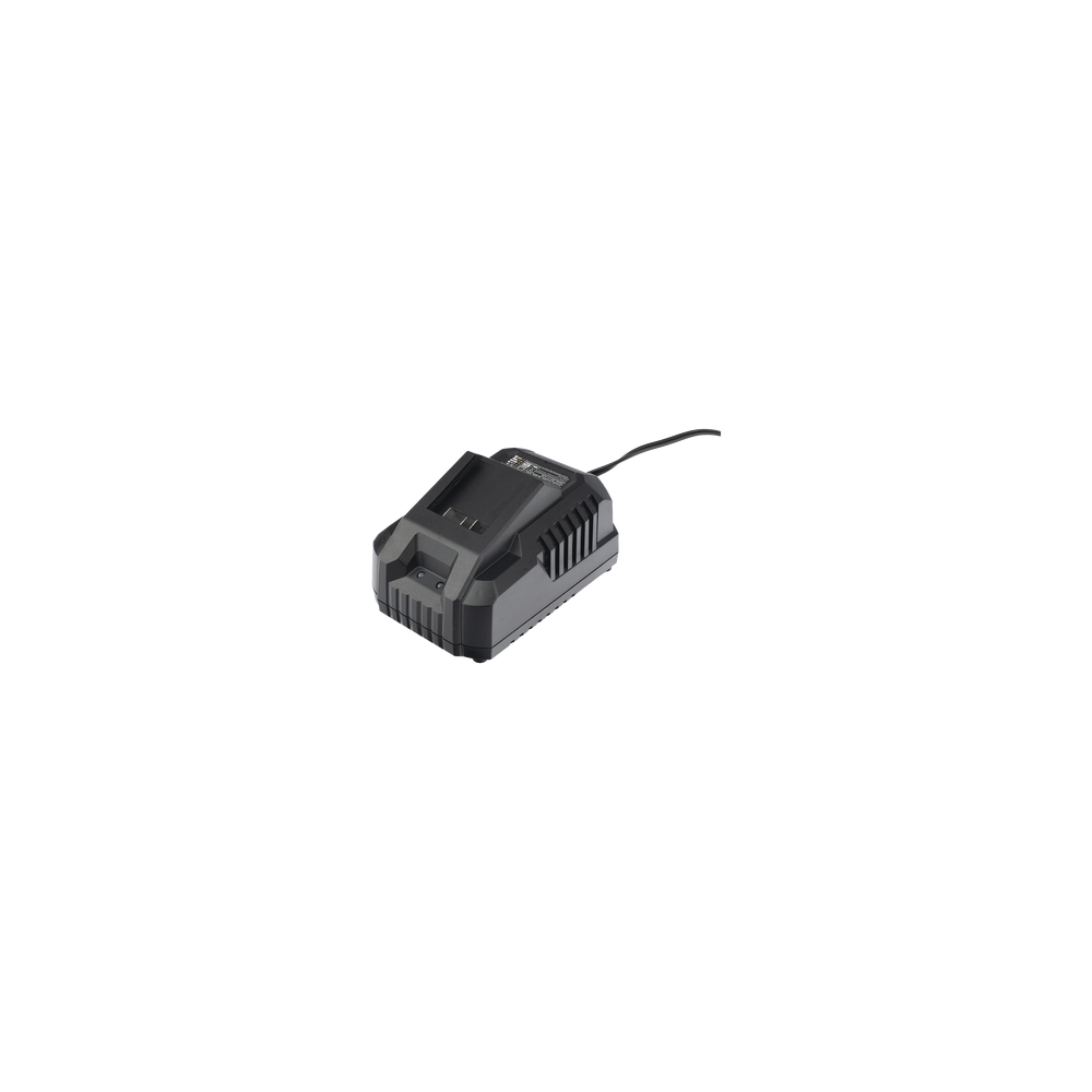 Cargador de Baterías 20V 4.0Ah / Entrada 110V / Protección contra Sobr
