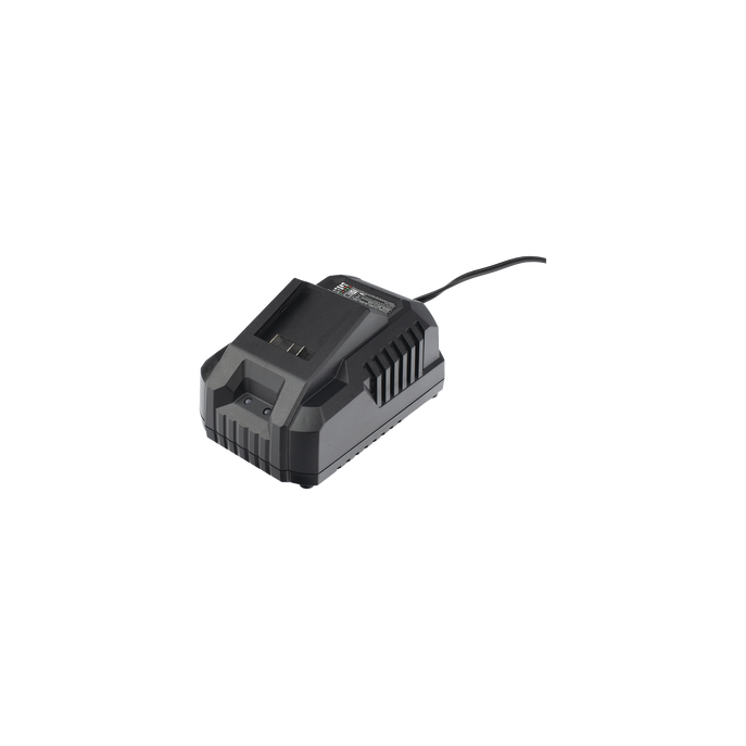 Cargador de Baterías 20V 4.0Ah / Entrada 110V / Protección contra Sobr