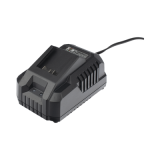 Cargador de Baterías 20V 4.0Ah / Entrada 110V / Protección contra Sobr