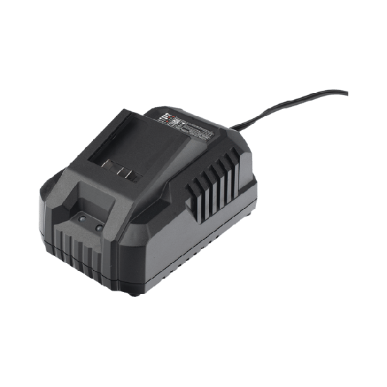 Cargador de Baterías 20V 4.0Ah / Entrada 110V / Protección contra Sobr