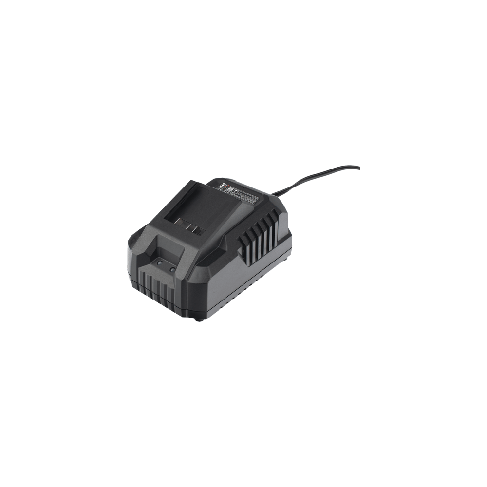 Cargador de Baterías 20V 4.0Ah / Entrada 110V / Protección contra Sobr