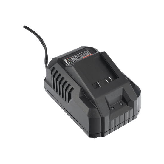Cargador de Baterías 20V 4.0Ah / Entrada 110V / Protección contra Sobr