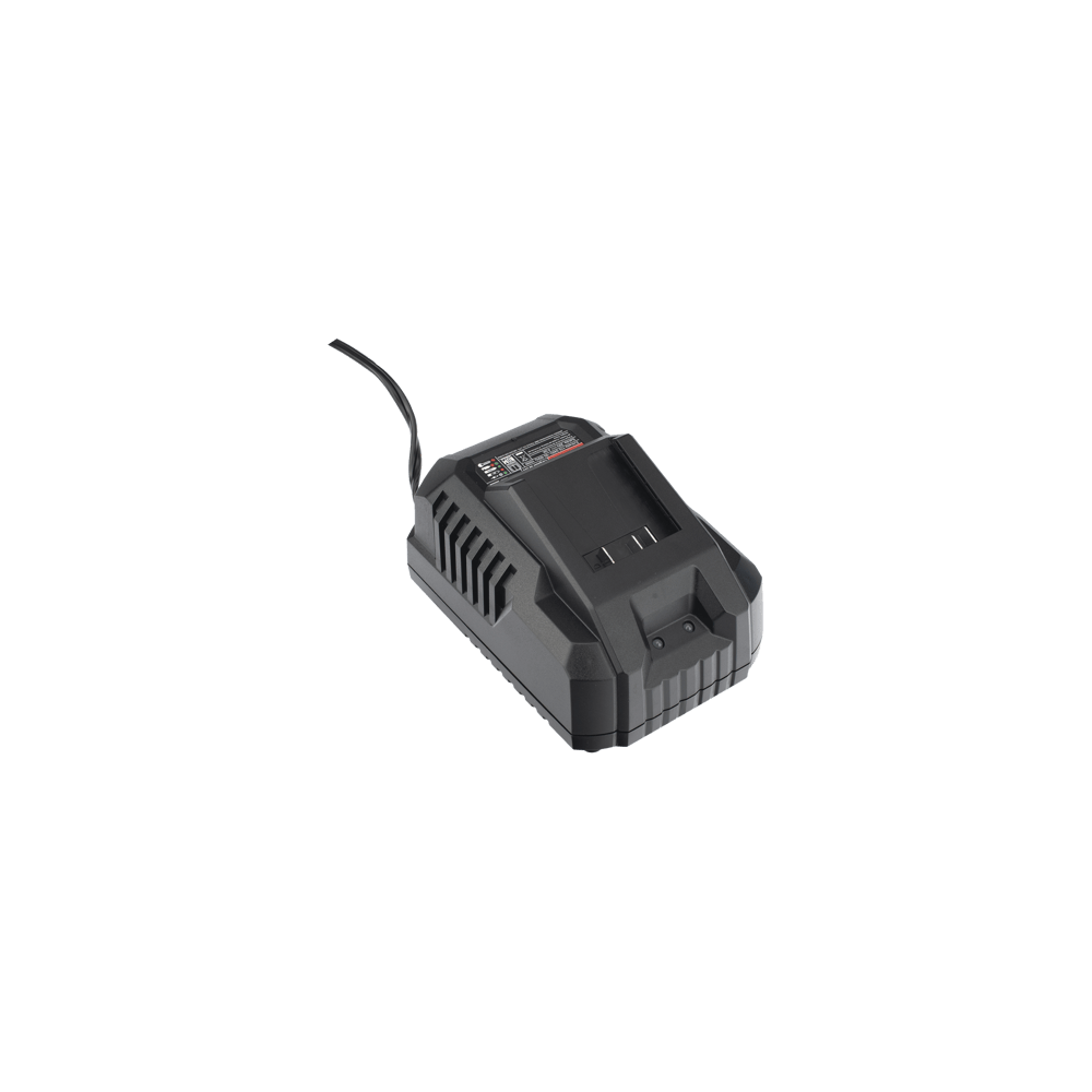 Cargador de Baterías 20V 4.0Ah / Entrada 110V / Protección contra Sobr