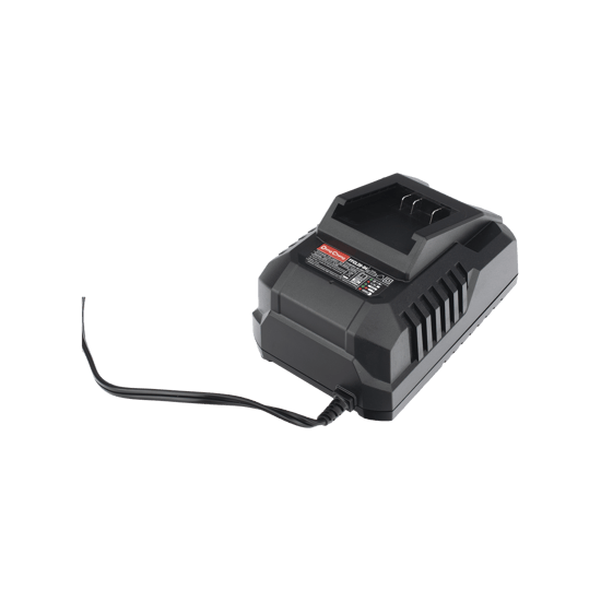 Cargador de Baterías 20V 4.0Ah / Entrada 110V / Protección contra Sobr
