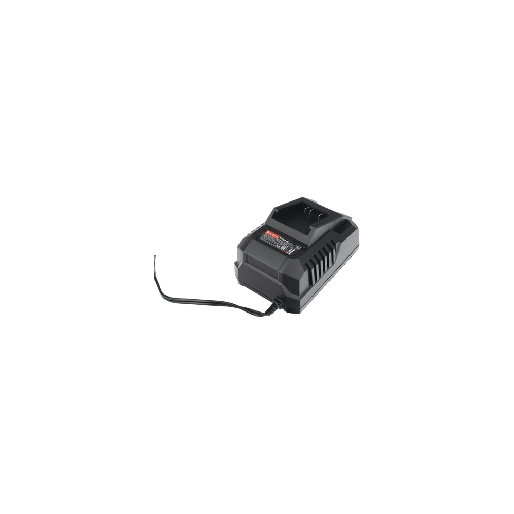 Cargador de Baterías 20V 4.0Ah / Entrada 110V / Protección contra Sobr
