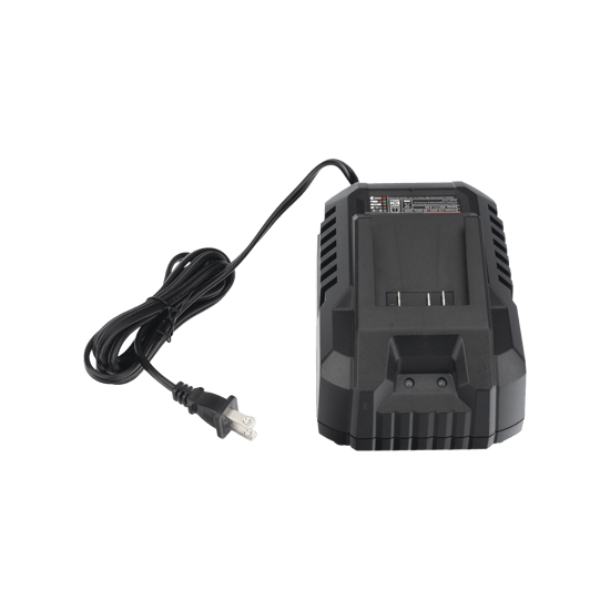 Cargador de Baterías 20V 4.0Ah / Entrada 110V / Protección contra Sobr