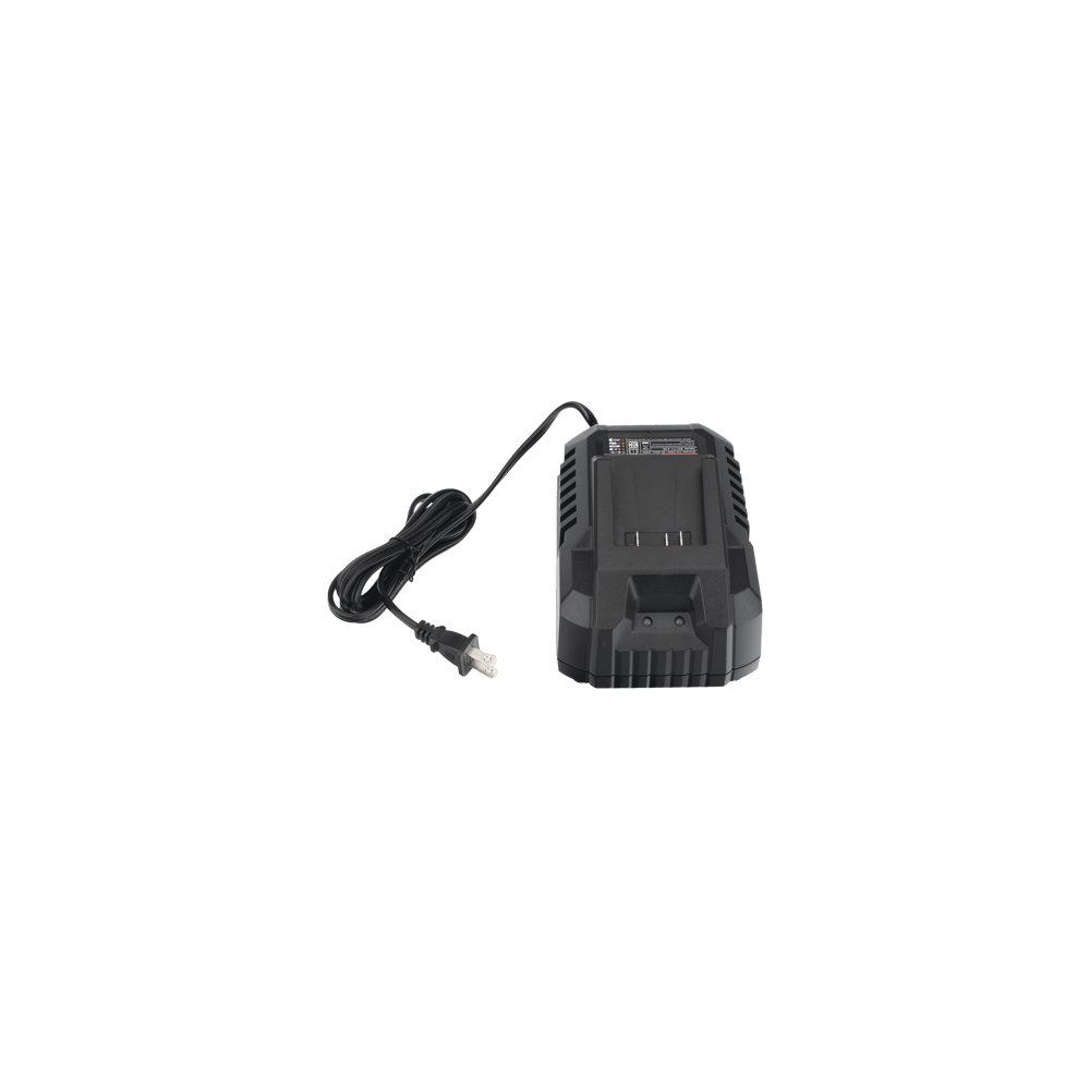 Cargador de Baterías 20V 4.0Ah / Entrada 110V / Protección contra Sobr