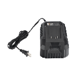 Cargador de Baterías 20V 4.0Ah / Entrada 110V / Protección contra Sobr