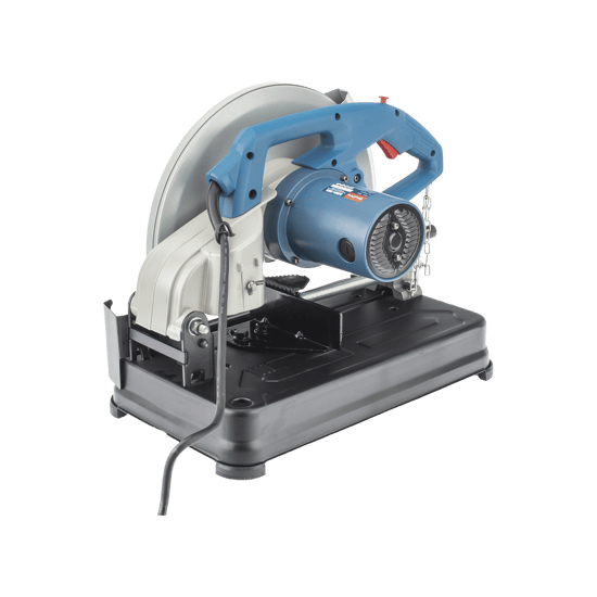 Cortadora De Metal de 2200w, para disco de 14 in. 110Vca/60Hz