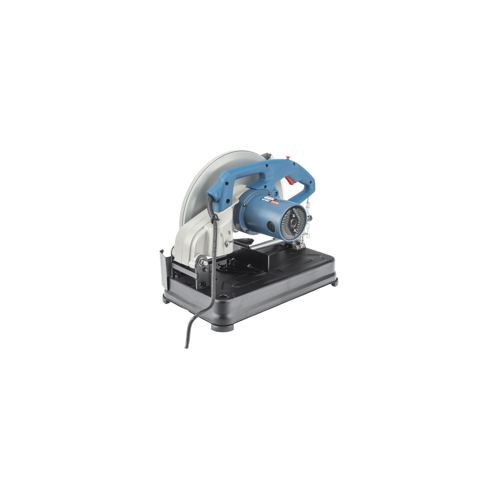 Cortadora De Metal de 2200w, para disco de 14 in. 110Vca/60Hz