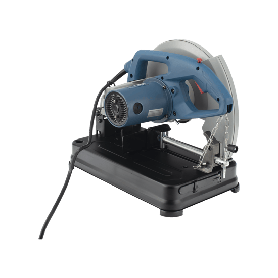 Cortadora De Metal de 2200w, para disco de 14 in. 110Vca/60Hz