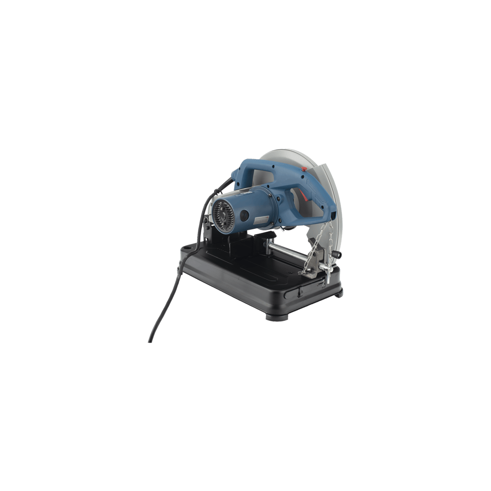 Cortadora De Metal de 2200w, para disco de 14 in. 110Vca/60Hz