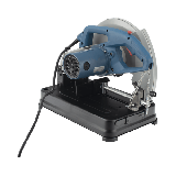 Cortadora De Metal de 2200w, para disco de 14 in. 110Vca/60Hz