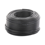 Bobina de 100 metros / Cable Fotovoltaico / Negro / Recubrimiento XLPE