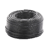Bobina de 100 metros / Cable Fotovoltaico / Negro / Recubrimiento XLPE