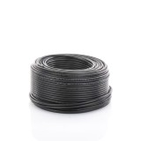 Bobina de 100 metros / Cable Fotovoltaico / Negro / Recubrimiento XLPE