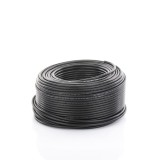 Bobina de 100 metros / Cable Fotovoltaico / Negro / Recubrimiento XLPE