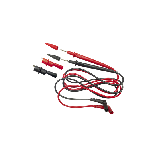 Juego de Repuesto de Cables para Multímetro y Amperímetro.