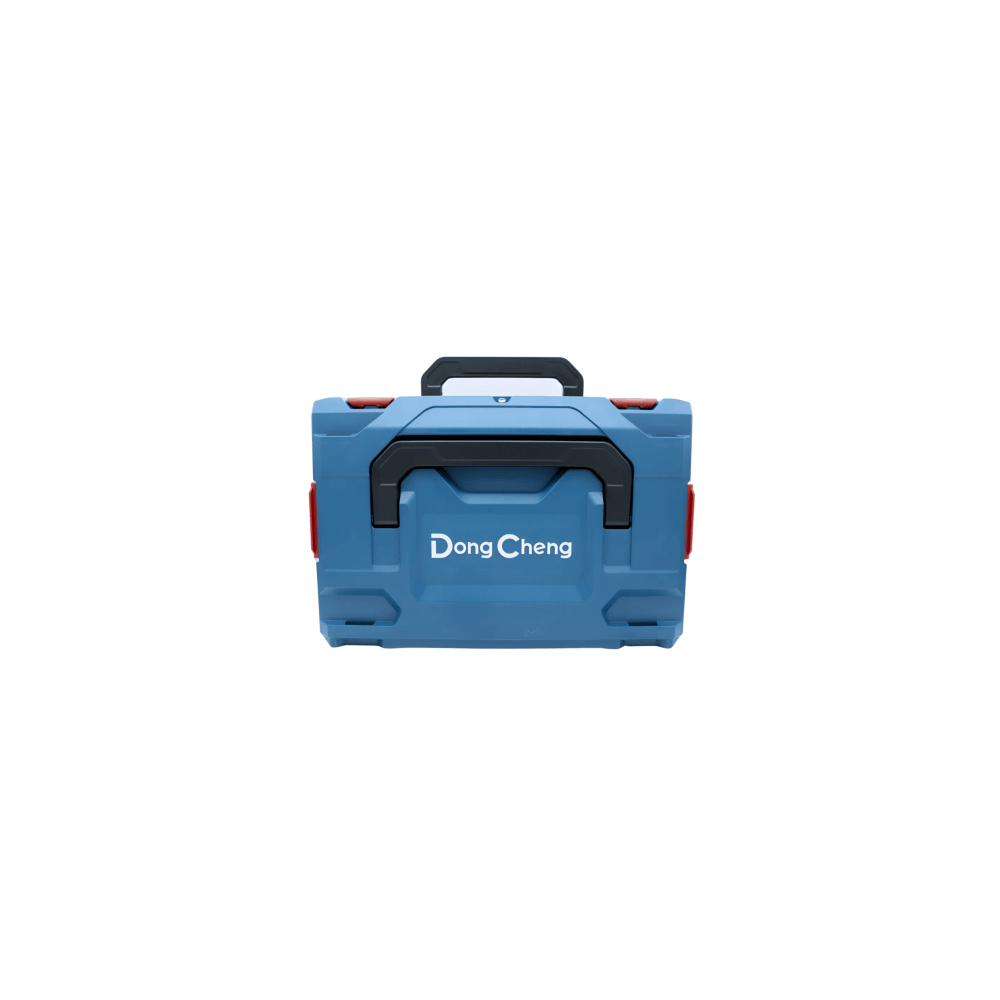 Maletín Rígido Apilable para Herramientas / Plástico de Alta Resistenc