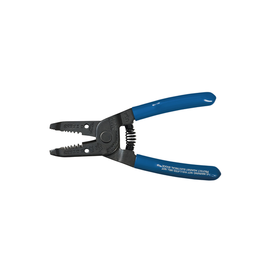 Pelacables / Cortacables para Cable Macizo de 10-20 y Trenzado de 12-2