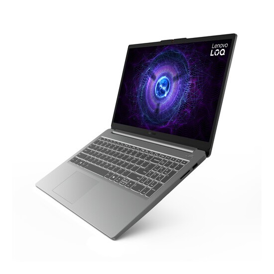 LAPTOP LENOVO IDEA GAMING LOQ 15IAX9E / CORE I5 12450HX 4.4GHZ / 8GB D