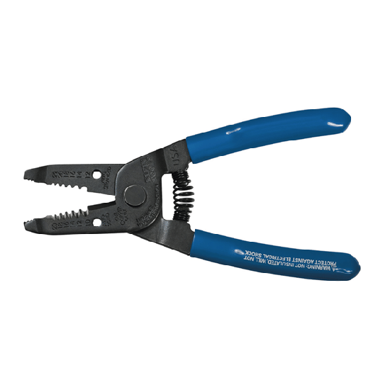 Pelacables / Cortacables para Cable Macizo de 10-20 y Trenzado de 12-2