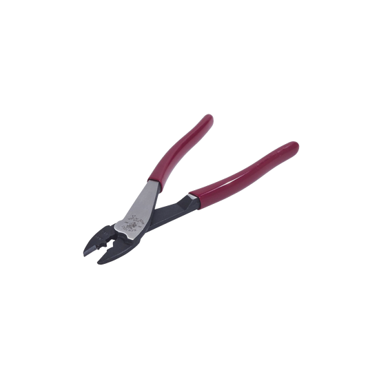 Pinza Ponchadora/Cortadora de Conectores 10 a 22 AWG