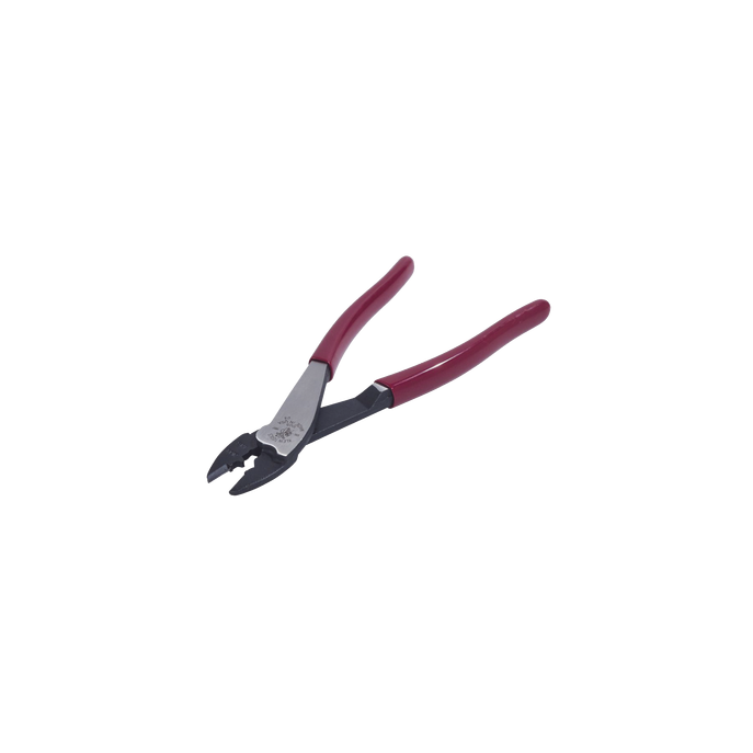 Pinza Ponchadora/Cortadora de Conectores 10 a 22 AWG