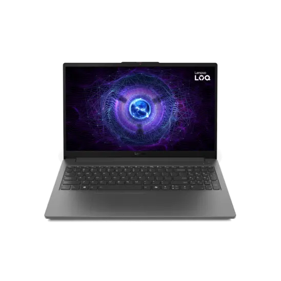 LAPTOP LENOVO IDEA GAMING LOQ 15IAX9E / CORE I5 12450HX 4.4GHZ / 8GB D