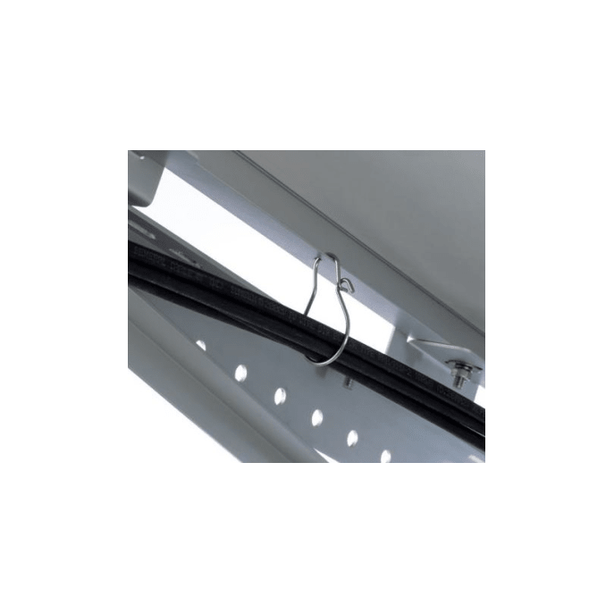 Gancho para cable solar, Paquete de 100pz