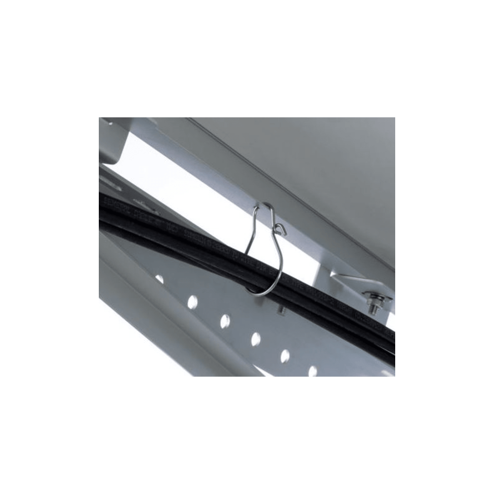 Gancho para cable solar, Paquete de 100pz