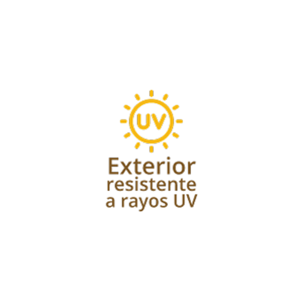 Gancho para cable solar, Paquete de 100pz