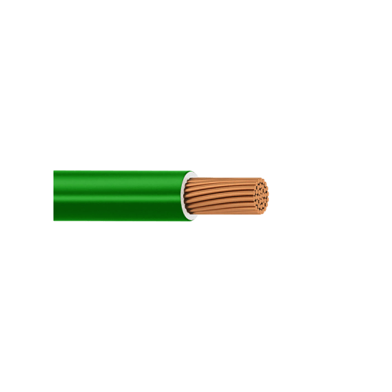 (SLY311) Cable Eléctrico de Cobre Recubierto THW-LS Calibre 12 AWG 19