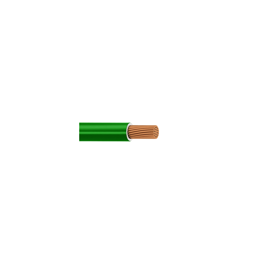 (SLY311) Cable Eléctrico de Cobre Recubierto THW-LS Calibre 12 AWG 19