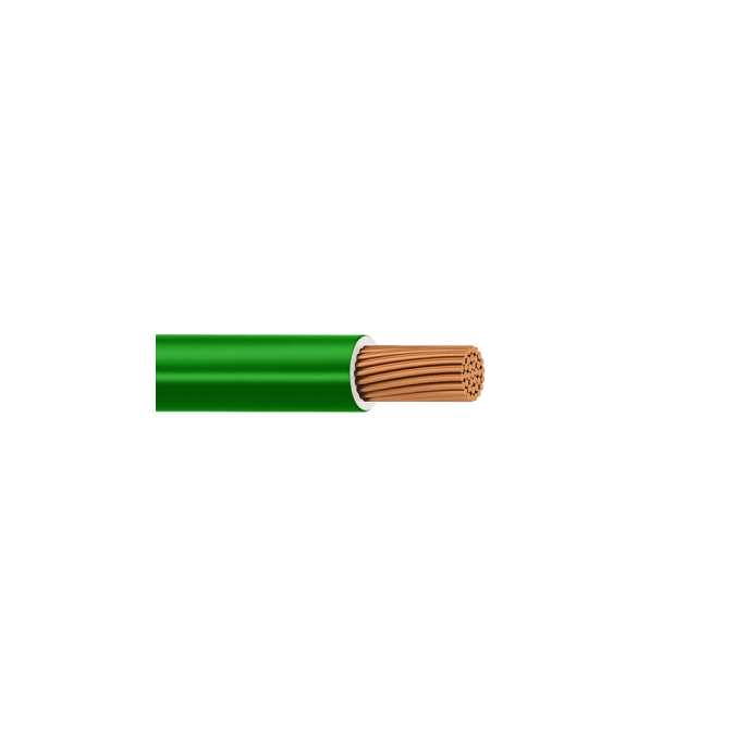 (SLY311) Cable Eléctrico de Cobre Recubierto THW-LS Calibre 12 AWG 19