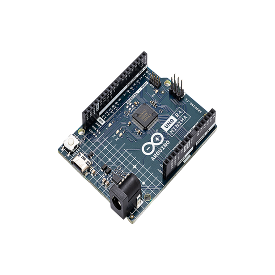 Placa Desarrollo Arduino UNO R4 Minima / Microcontrolador Renesas RA4M