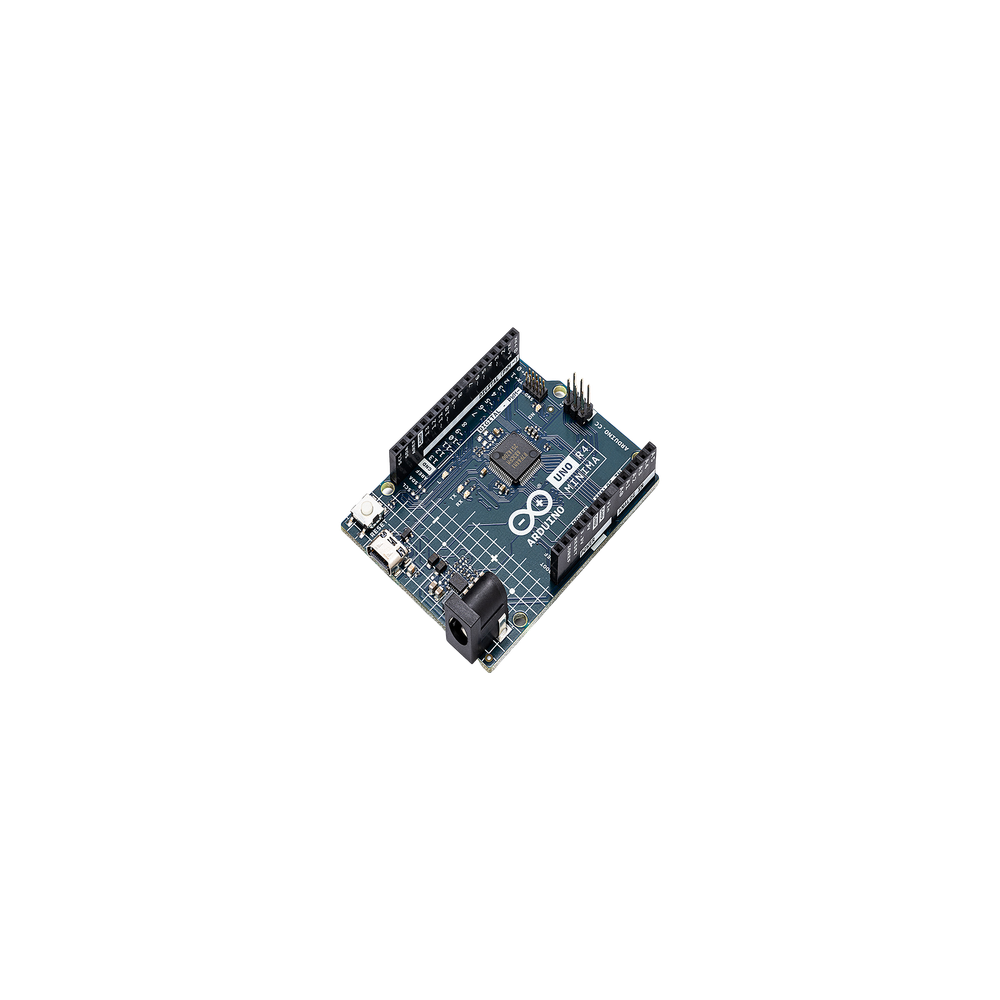 Placa Desarrollo Arduino UNO R4 Minima / Microcontrolador Renesas RA4M