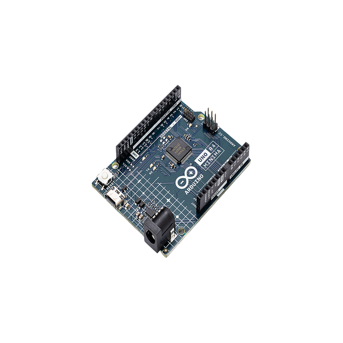 Placa Desarrollo Arduino UNO R4 Minima / Microcontrolador Renesas RA4M