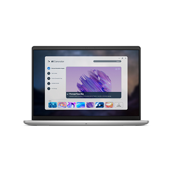LAPTOP DELL PRO 14 ESSENTIAL INTEL CORE 5 120U 16 GB 1X16 GB 512 GB SS