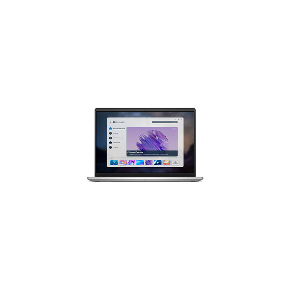 LAPTOP DELL PRO 14 ESSENTIAL INTEL CORE 5 120U 16 GB 1X16 GB 512 GB SS