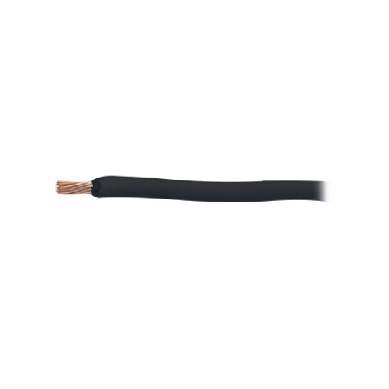 Cable Eléctrico de Uso Rudo 2 Hilos Calibre 16 AWG, Hasta 600 V. Rollo