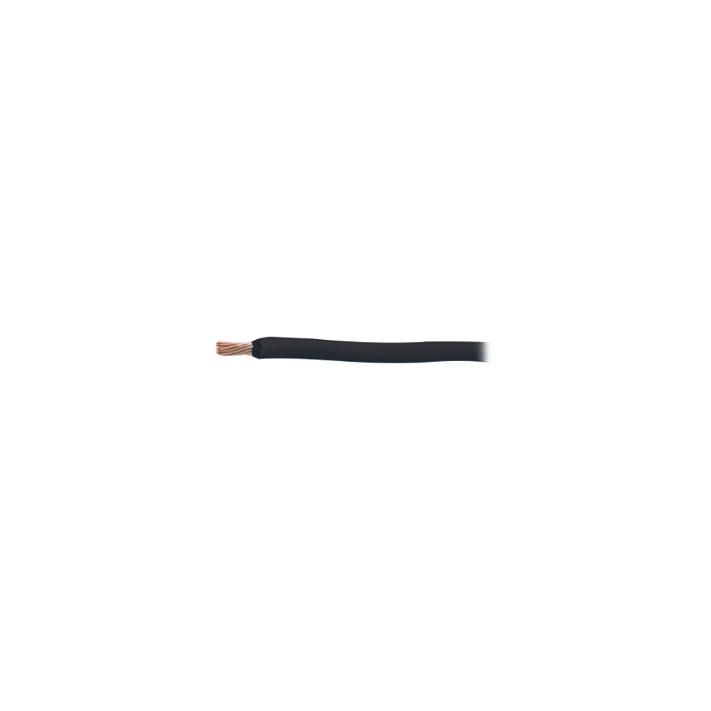 Cable Eléctrico de Uso Rudo 2 Hilos Calibre 16 AWG, Hasta 600 V. Rollo