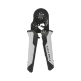 Pinza Ponchadora Cuadrada de Conectores de Casquillo / Ferrules para C