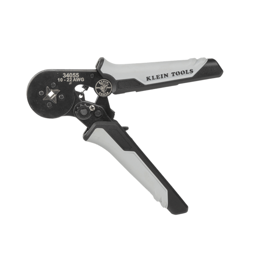 Pinza Ponchadora Cuadrada de Conectores de Casquillo / Ferrules para C