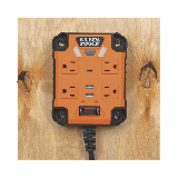 Multicontacto Powerbox 1, con 4 Salidas 120 Vca, 2 USB-A / 1 USB-C, Lu