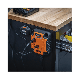 Multicontacto Powerbox 1, con 4 Salidas 120 Vca, 2 USB-A / 1 USB-C, Lu