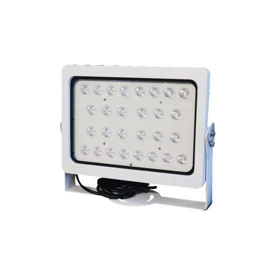Lampara IR de Luz Estroboscópica / Luz LED Alta Potencia / 28 Lámparas