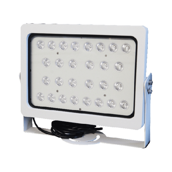 Lampara IR de Luz Estroboscópica / Luz LED Alta Potencia / 28 Lámparas