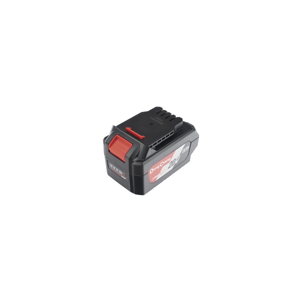 Batería de Litio 20V 6.0Ah / Indicador LED de Carga / Carcasa Reforzad